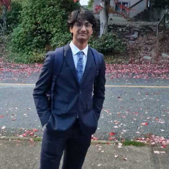 Dhruv Margabandhu
